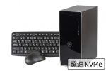 【即納パソコン】INSPIRON 3670 (Win11pro64)(SSD新品) 3D9(43643)　中古デスクトップパソコン、DELL、Windows11、SSD 480GB以上