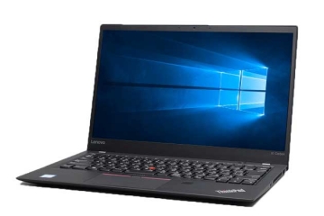 即納パソコン】ThinkPad X1 Carbon 5th Gen 【中古パソコン直販(41371)】
