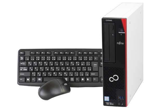 【即納パソコン】ESPRIMO D588/V (Win11pro64) 5D8(46550) 拡大