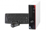 【即納パソコン】ESPRIMO D588/V (Win11pro64) 5D8(46550)　中古デスクトップパソコン、FUJITSU（富士通）、Windows11、CD/DVD再生・読込