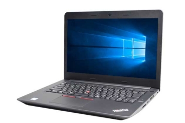 即納パソコン】ThinkPad E470(SSD新品) 【中古パソコン直販(40305)】