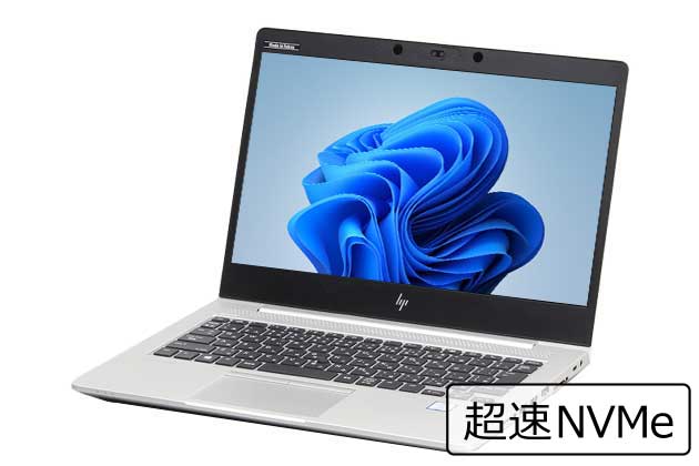 【即納パソコン】EliteBook 830 G5 (Win11pro64) 7N8(47040) 拡大