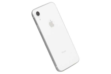 iPhone XR (MT032J/A) A2106 ホワイト 64GB (docomo) 【中古パソコン 