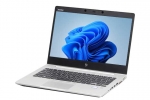 【即納パソコン】EliteBook 830 G5 (Win11pro64)(SSD新品) 5N8(44115)　中古ノートパソコン、Windows11、WEBカメラ搭載