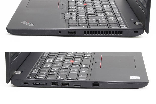 【即納パソコン】ThinkPad L15 Gen1 (Win11pro64)　※テンキー付(42459、03) 拡大