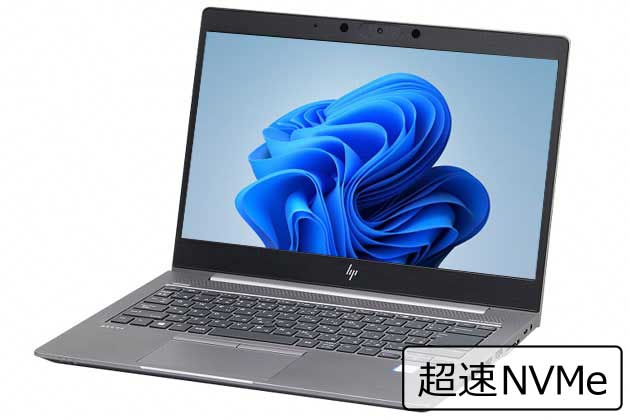 HP 【即納パソコン】 ZBook 14u G6 Mobile Workstation (Win11pro64