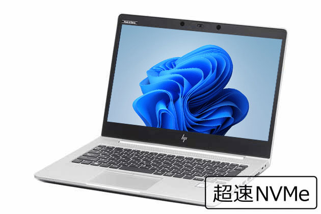 【即納パソコン】EliteBook 830 G6 (Win11pro64) 5N10(46463) 拡大