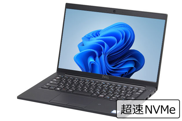 【即納パソコン】Latitude 7390 (Win11pro64)(SSD新品) 7N8(45981) 拡大