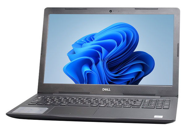 【即納パソコン】Vostro 3590 Black (Win11pro64)(SSD新品) 5N10　※テンキー付(45768) 拡大