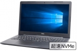 【即納パソコン】INSPIRON 3593 Black　※テンキー付(40772)　中古ノートパソコン