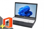 LIFEBOOK A5510/DX (Win11pro64)(Microsoft Office Personal 2021付属)　※テンキー付(40573_m21ps)　中古ノートパソコン、17