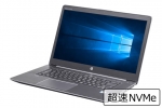 【即納パソコン】 ZBook Studio G3(SSD新品)(40639)　中古ノートパソコン、HP（ヒューレットパッカード）、64