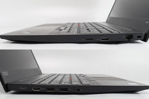 【即納パソコン】ThinkPad E580 (Win11pro64) 7N8(SSD新品)　※テンキー付(45472、03) 拡大