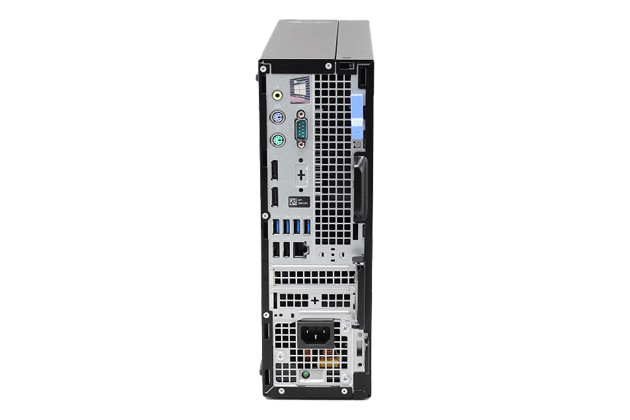 【即納パソコン】OptiPlex XE3 SFF (Win11pro64)(SSD新品) 5D8(45808、02) 拡大