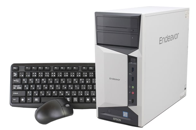 【即納パソコン】Endeavor MR8100 (Win11pro64)(SSD新品) 7D8(45816) 拡大