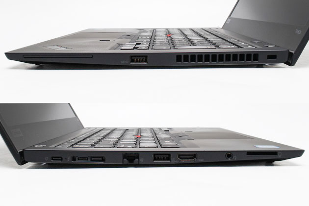 【即納パソコン】ThinkPad T480 (Win11pro64) 5N8(45778、03) 拡大