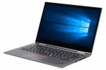 【即納パソコン】ThinkPad X1 Yoga（4th Gen）(40878)　中古ノートパソコン、8GB以上、Thunderbolt 3
