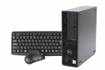 【即納パソコン】OptiPlex 3090 SFF (Win11pro64) 5D10(46948)　中古デスクトップパソコン、DELL、Windows11、SSD 480GB以上