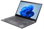 【即納パソコン】ThinkPad T480 (Win11pro64)(SSD新品)(41092)　中古ノートパソコン、新品