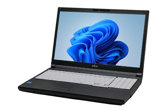 【即納パソコン】LIFEBOOK A5511/HX (Win11pro64) 3N11　※テンキー付(45765) 拡大