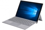 【即納パソコン】 Surface Pro 5(41025)　中古ノートパソコン、Microsoft、1.5kg 以下