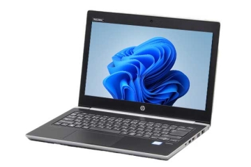 【即納パソコン】ProBook 430 G5 (Win11pro64) 5N8(47126) 中古ノートパソコン
