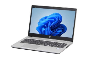 【即納パソコン】ProBook 450 G6 (Win11pro64)(SSD新品)　※テンキー付(42562)