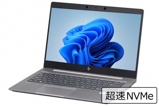 【即納パソコン】 ZBook 14u G5 (Win11pro64)(SSD新品)(42331) 拡大