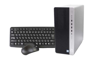 【即納パソコン】EliteDesk 800 G5 TWR (Win11pro64)(SSD新品) 5D9(44609)