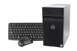 【即納パソコン】 Precision 3630 Tower (Win11pro64)(SSD新品) XD(44657)　中古デスクトップパソコン、50,000円～59,999円