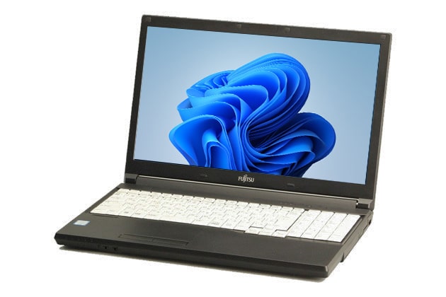 【即納パソコン】LIFEBOOK A579/A (Win11pro64)(SSD新品) 5N8　※テンキー付(46411) 拡大