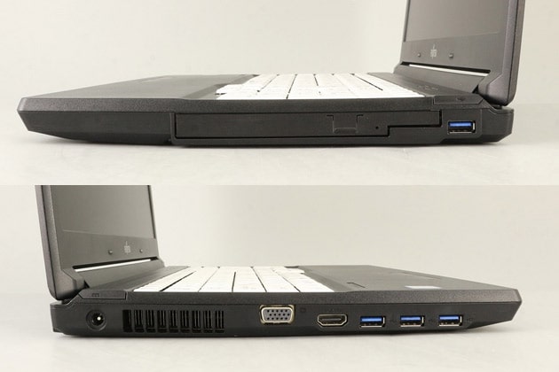 【即納パソコン】LIFEBOOK A579/A (Win11pro64)(SSD新品) 5N8　※テンキー付(46101、03) 拡大