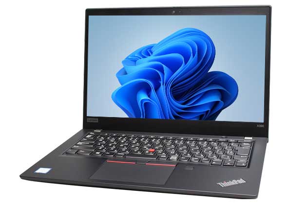【即納パソコン】ThinkPad X390 (Win11pro64)(SSD新品)(42536) 拡大
