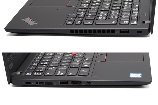 【即納パソコン】ThinkPad X390 (Win11pro64)(SSD新品)(42537、03) 拡大