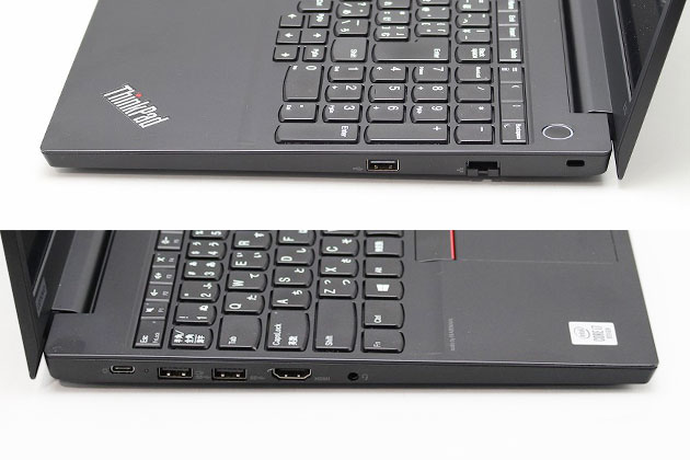 【即納パソコン】ThinkPad E15 (Win11pro64)(SSD新品)　※テンキー付(42482、03) 拡大