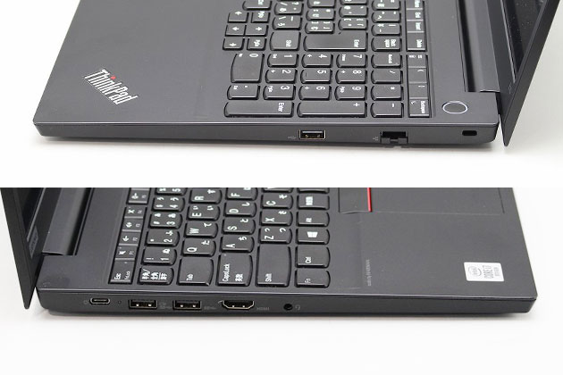 【即納パソコン】ThinkPad E15 (Win11pro64) 5N10　※テンキー付(45761、03) 拡大