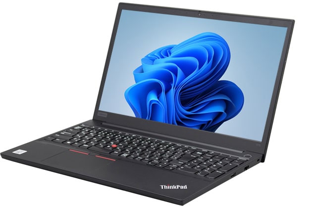 即納パソコン】ThinkPad E15 (Win11pro64) ※テンキー付 【中古パソコン