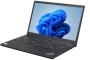 【即納パソコン】ThinkPad E15 (Win11pro64)(SSD新品)　※テンキー付(42482)