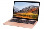 【即納パソコン】MacBookAir (Retina, 13-inch, 2020 ゴールド)(41197)　中古ノートパソコン、8GB以上、Thunderbolt 3