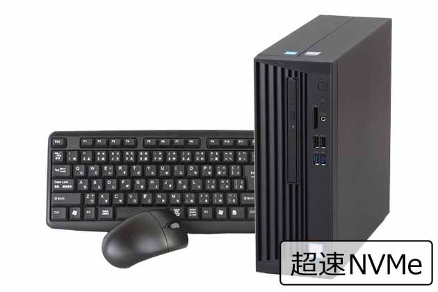【即納パソコン】 dynadesk DT100/M (Win11pro64)(SSD新品) 5D8(46332) 拡大