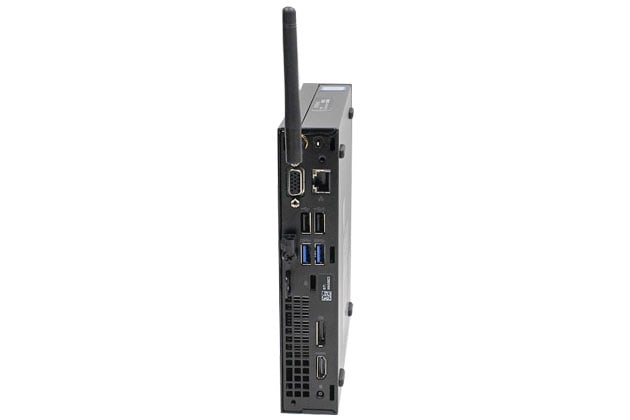 【即納パソコン】OptiPlex 3060 Micro 無線アンテナ付き (Win11pro64) 5D8(46821、02) 拡大