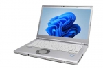 【即納パソコン】Let's note CF-LV8 (Win11pro64)(SSD新品)(42546)　中古ノートパソコン、Panasonic（パナソニック）、Apple MacOS