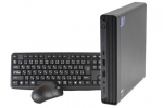 【即納パソコン】 Pro Mini 400 G9 (Win11pro64)(SSD新品) 5D12(44668)　中古デスクトップパソコン、50,000円～59,999円