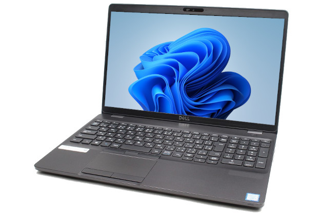 【即納パソコン】Latitude 5500 (Win11pro64) 5N8　※テンキー付(44828) 拡大