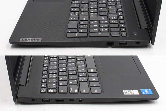 【即納パソコン】 V15 Gen 3 AMD (Win11pro64)(SSD新品) RN　※テンキー付(43960、03) 拡大