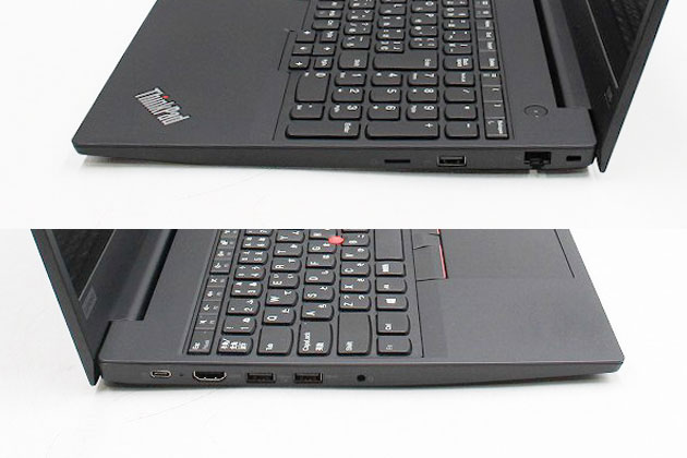 Lenovo ThinkPad E595 4GB 1TB HDD 英語キー 新品