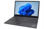 【即納パソコン】ThinkPad E595 (Win11pro64) RN　※テンキー付(45739)　中古ノートパソコン、Lenovo、Windows11、SSD 480GB以上