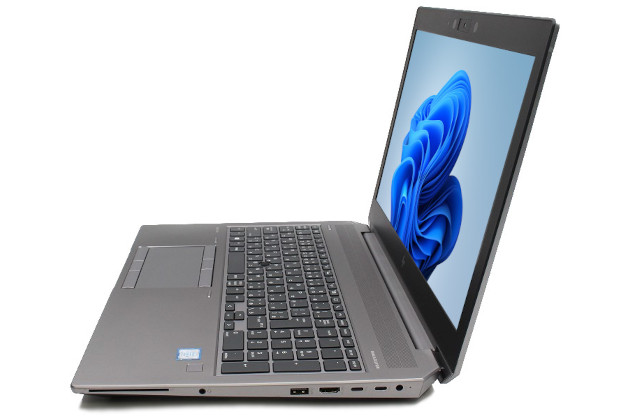 【即納パソコン】 Zbook 15 G6 (Win11pro64) 9N9　※テンキー付(45048、03) 拡大