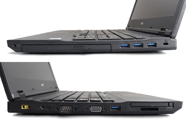 【即納パソコン】VersaPro VKT16/X-2 (Win11pro64)(SSD新品) 5N8　※テンキー付(46989、03) 拡大