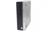 【即納パソコン】EliteDesk 800 G5 SFF (Win11pro64) 7D9(45121)　中古デスクトップパソコン、30,000円～39,999円